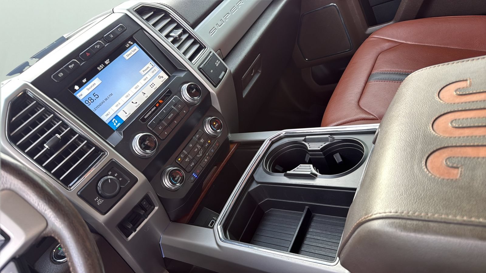 Used 2019 Ford F250 King Ranch w/ King Ranch Ultimate Package AWD/4WD image 20