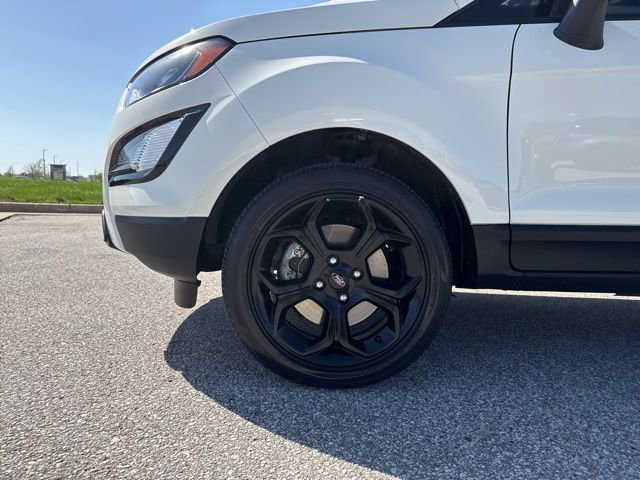 Certified 2021 Ford EcoSport SES AWD/4WD image 39