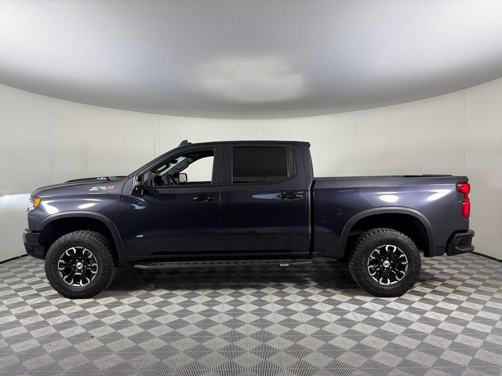 Used 2024 Chevrolet Silverado 1500 ZR2 w/ Technology Package AWD/4WD image 11