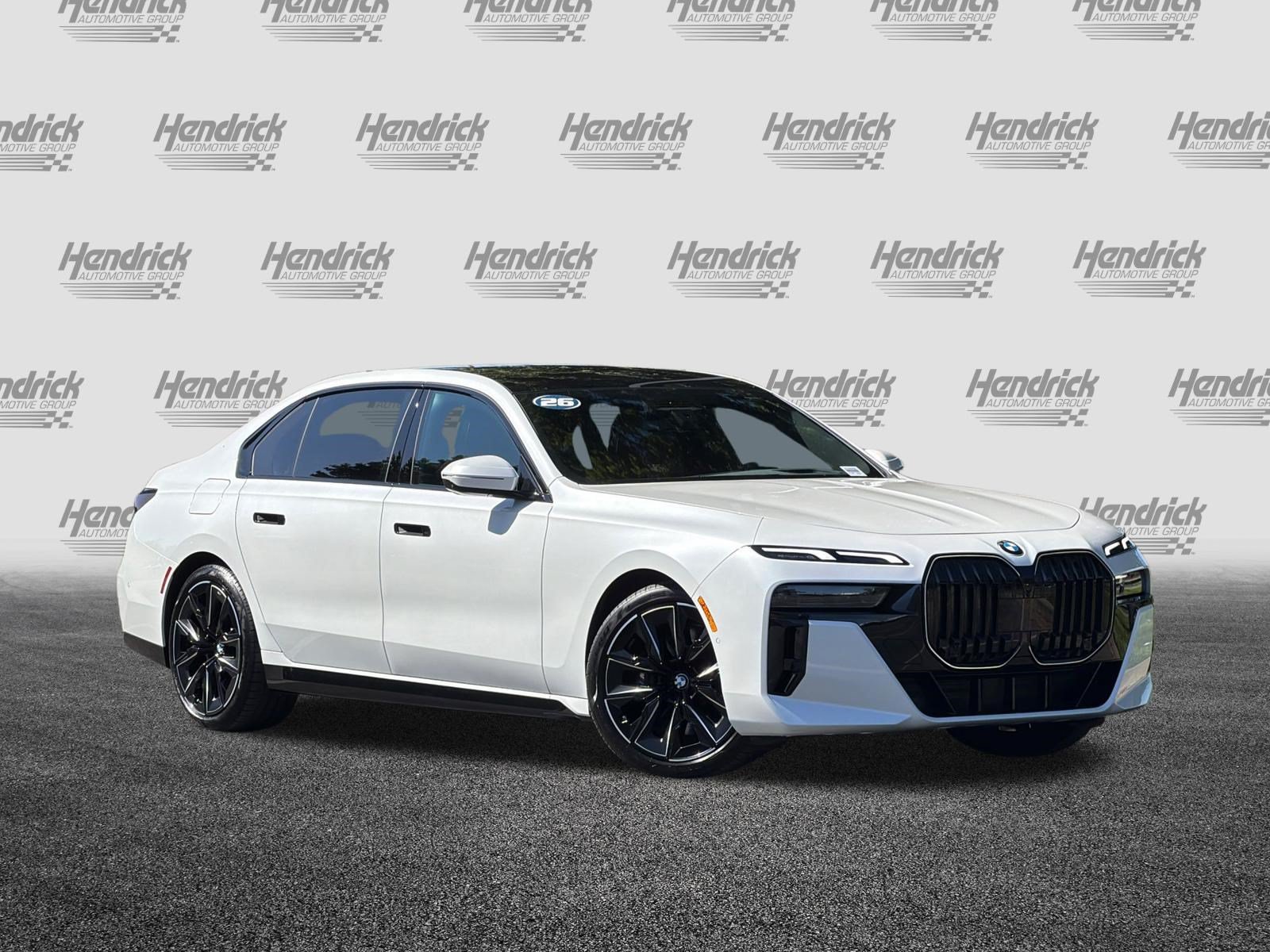 Used 2026 BMW 740i RWD video 2