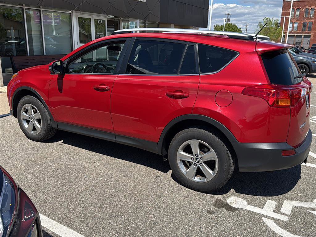Used 2015 Toyota RAV4 XLE AWD/4WD image 13