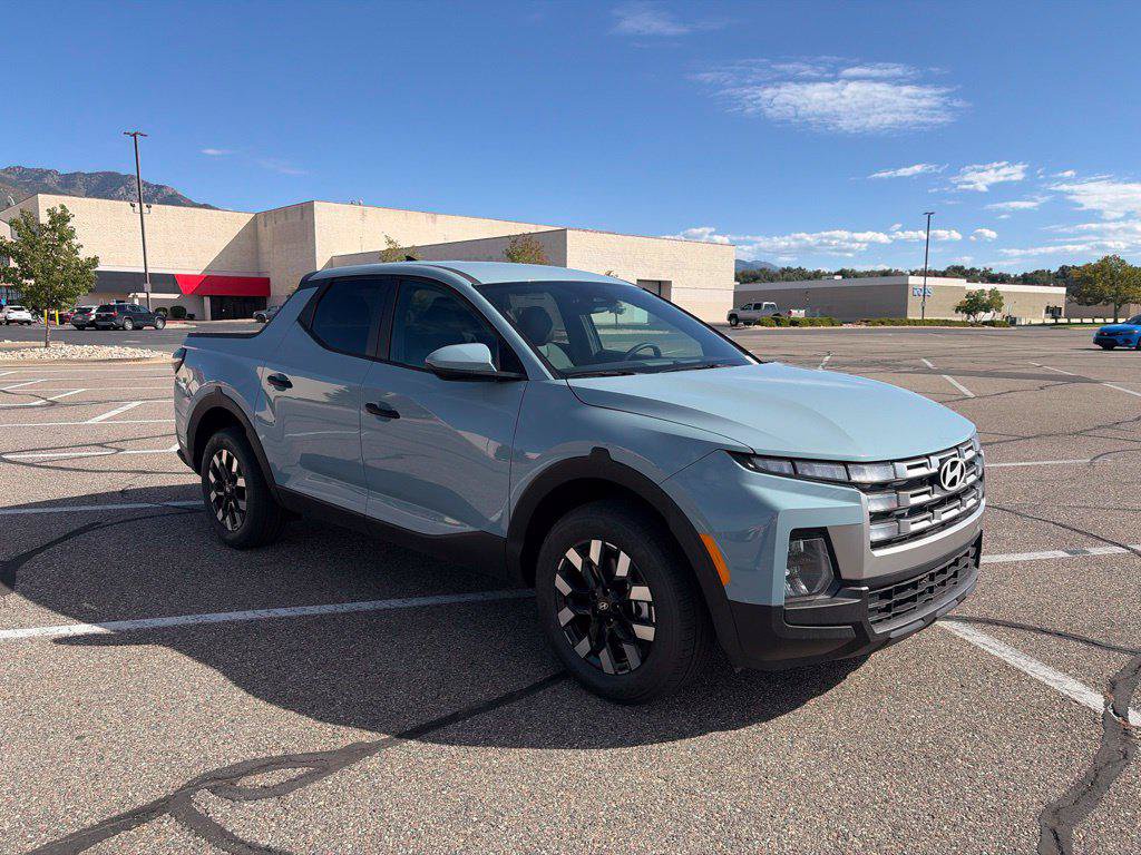 New 2027 Hyundai Santa Cruz SE AWD/4WD image 8