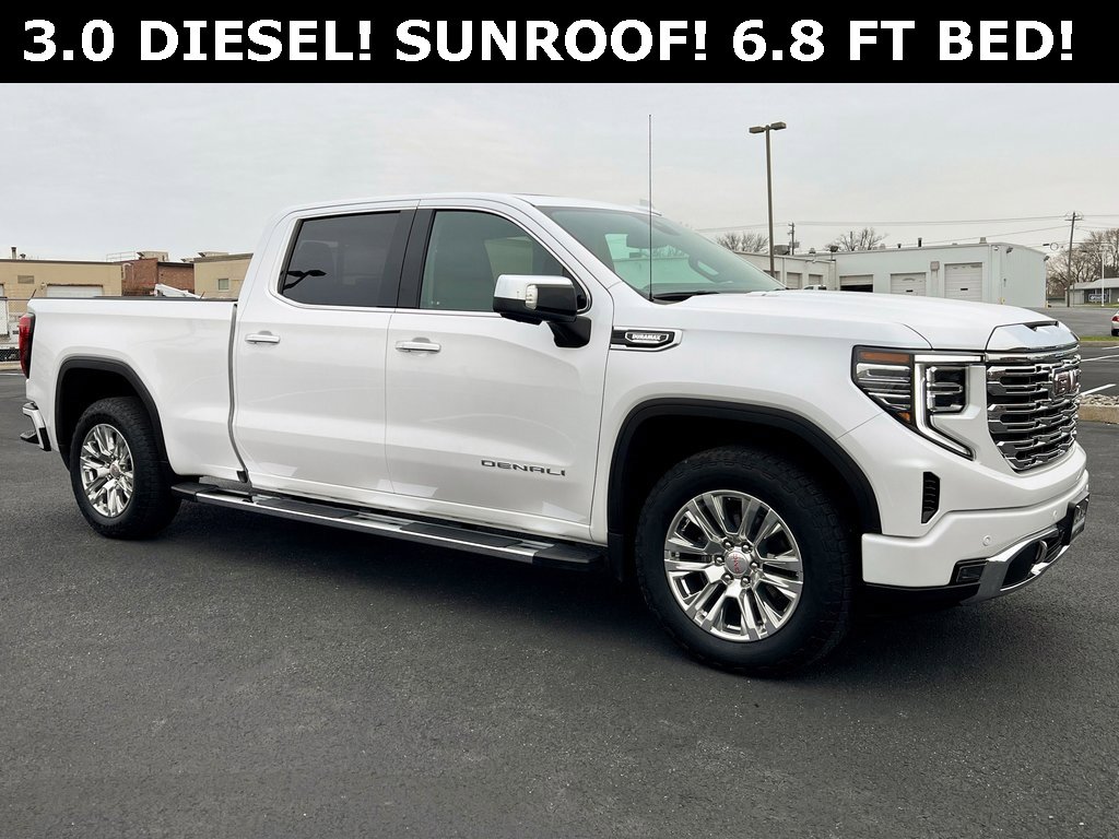Used 2025 GMC Sierra 1500 Denali