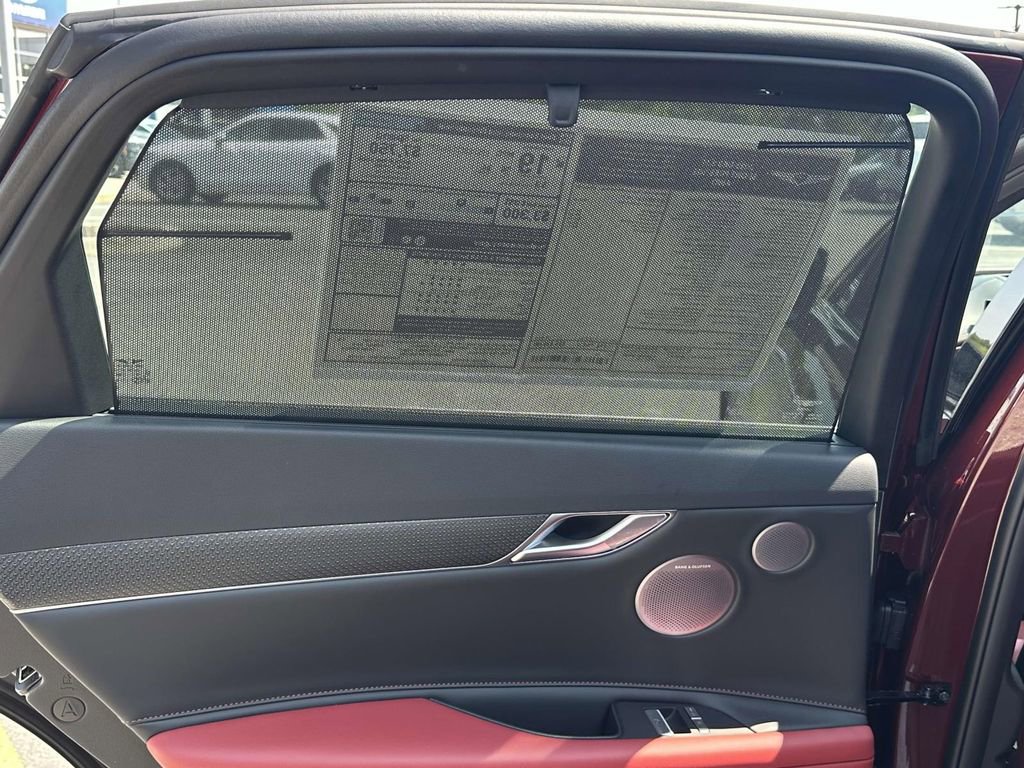 New 2025 Genesis G80 3.5T Sport Prestige image 14