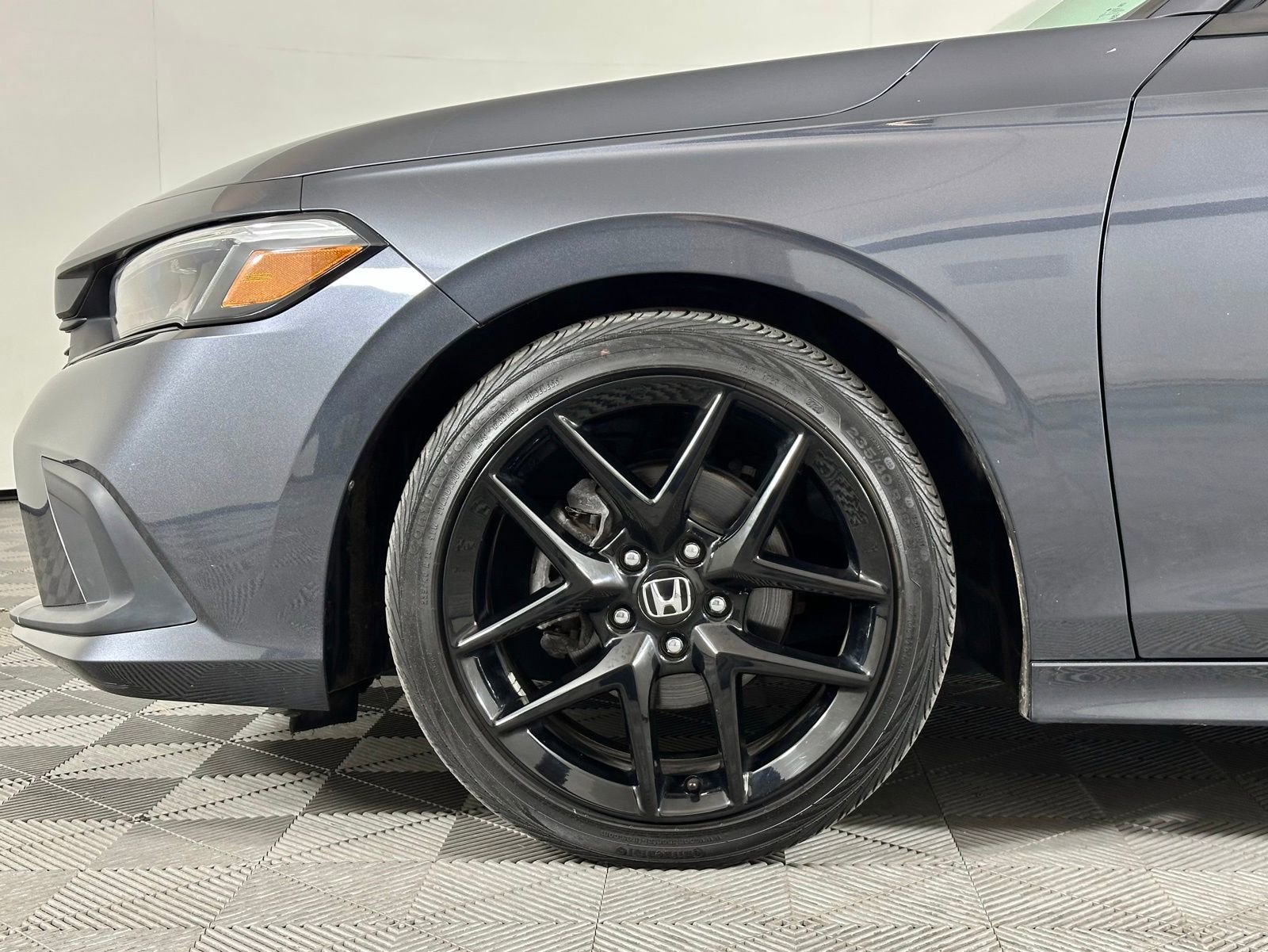 Used 2022 Honda Civic Sport image 8