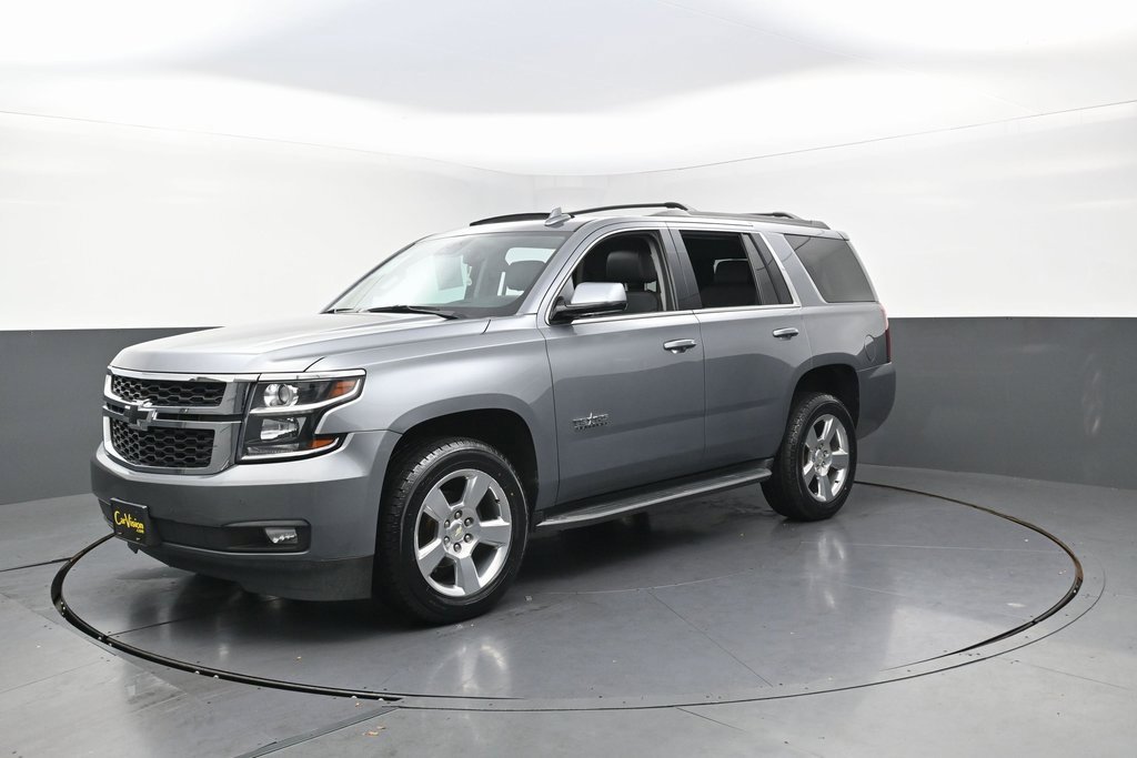 Used 2020 Chevrolet Tahoe LT image 9