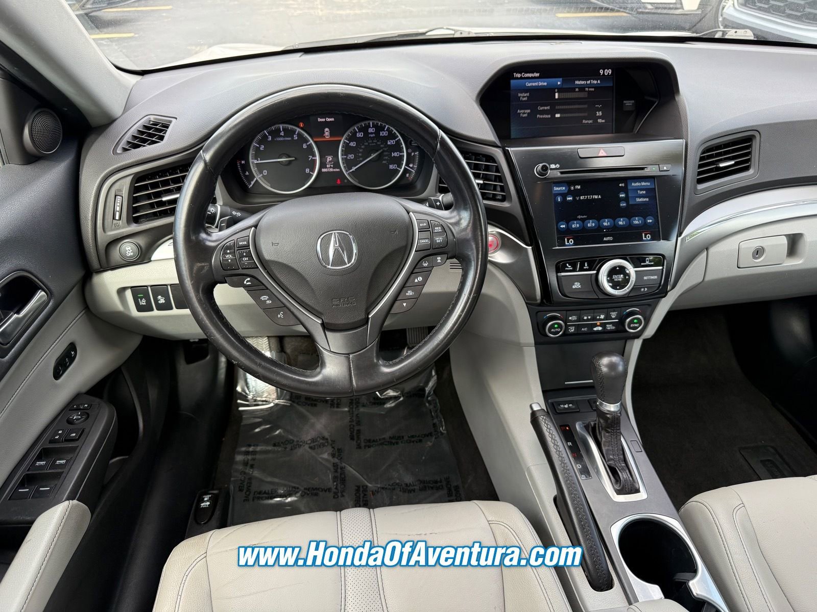 Used 2019 Acura ILX FWD image 14