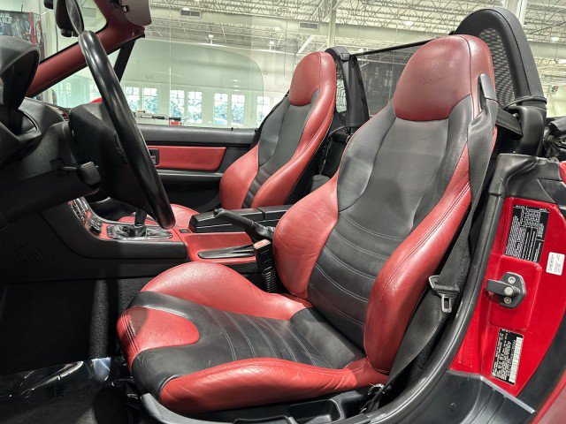 Used 1998 BMW M Roadster RWD image 5