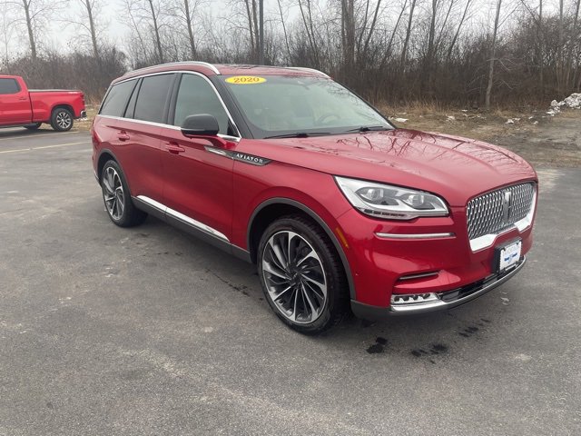 Used 2020 Lincoln Aviator Reserve w/ Equipment Group 202A