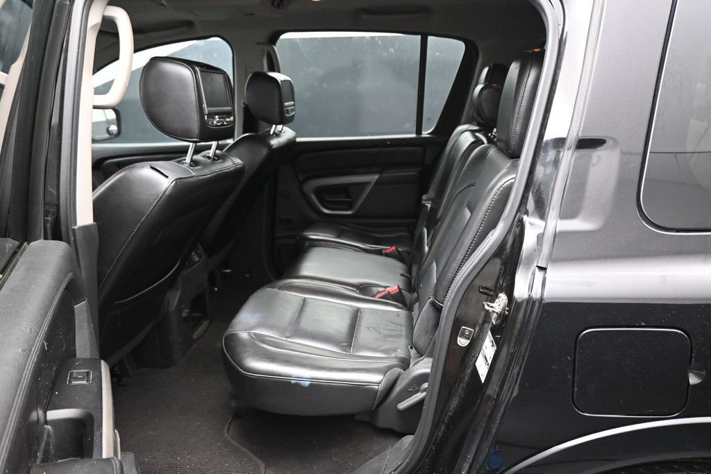 Used 2015 Nissan Armada SL RWD image 24