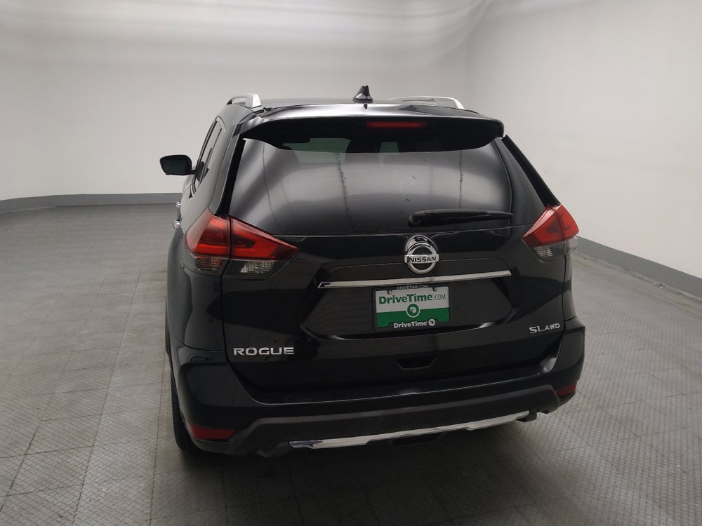 Used 2018 Nissan Rogue SL AWD/4WD image 6