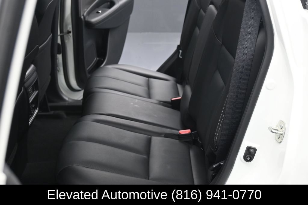 Used 2021 Nissan Murano SL AWD/4WD image 21