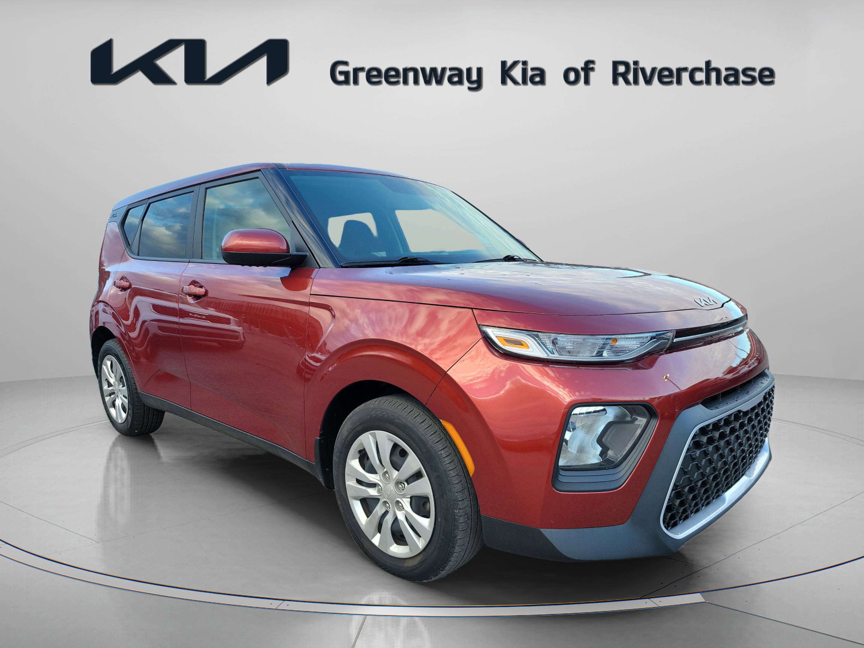 Used 2022 Kia Soul LX