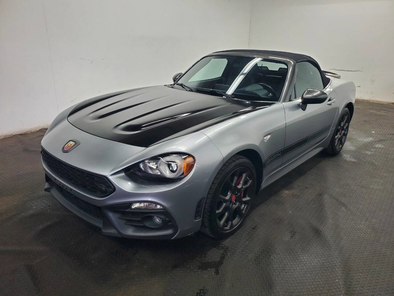 Used 2017 FIAT 124 Spider Abarth