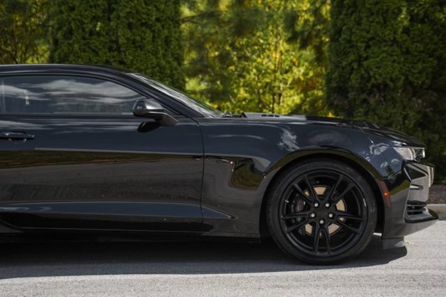Used 2024 Chevrolet Camaro SS RWD image 10