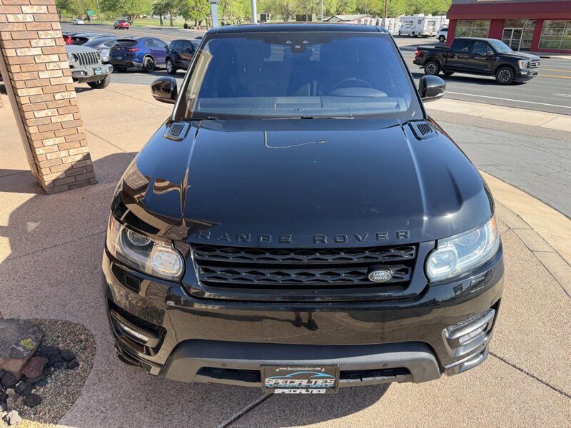 Used 2017 Land Rover Range Rover Sport HSE Dynamic AWD/4WD image 19