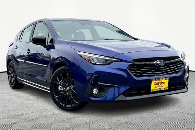 New 2025 Subaru Impreza RS image 1