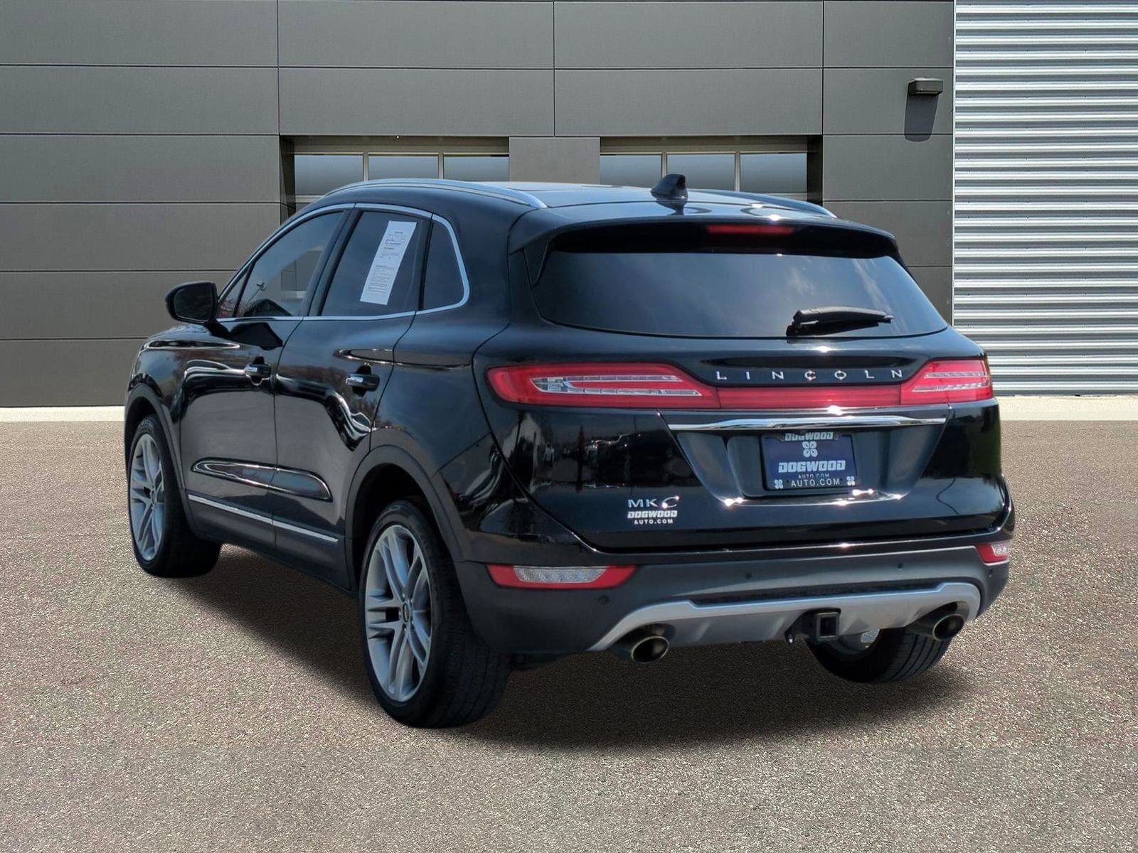 Used 2019 Lincoln MKC Reserve image 5