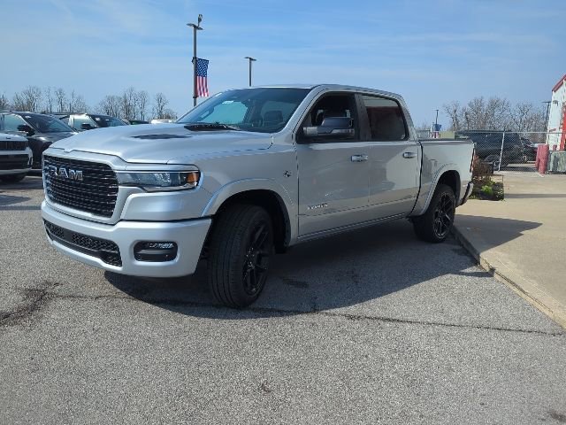 New 2026 RAM 1500 Laramie AWD/4WD image 4