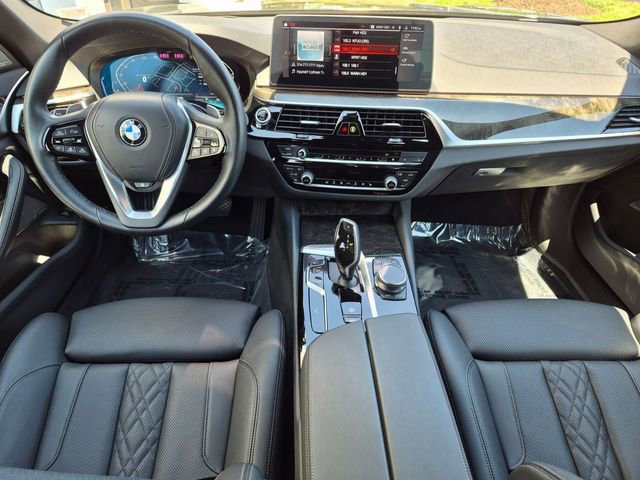 Certified 2023 BMW 540i xDrive w/ Premium Package AWD/4WD image 13