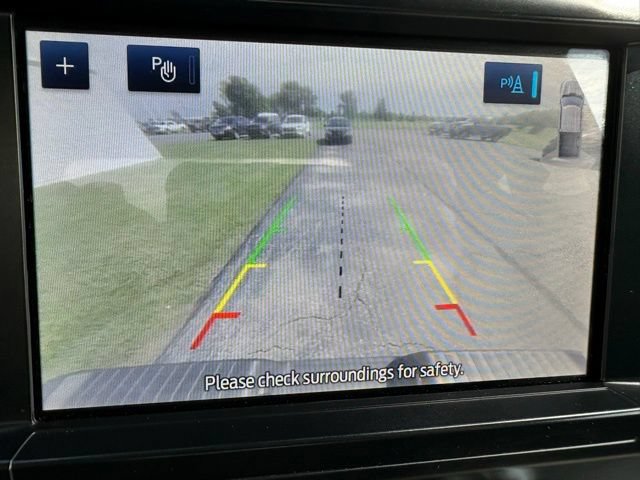 Used 2023 Ford F150 XLT w/ Equipment Group 301A Mid AWD/4WD image 7