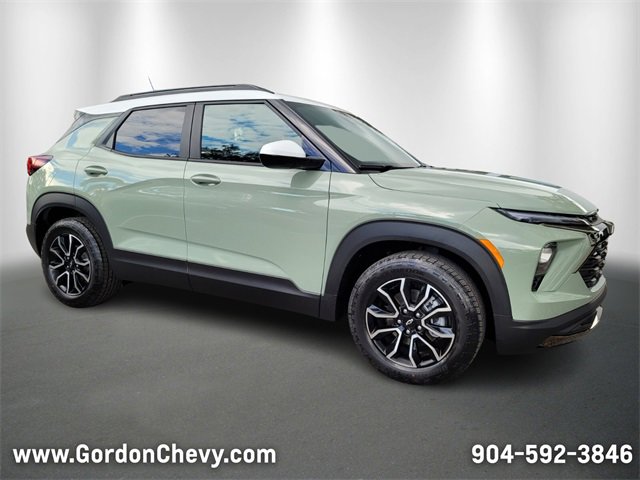 New 2026 Chevrolet TrailBlazer ACTIV w/ Convenience Package image 10