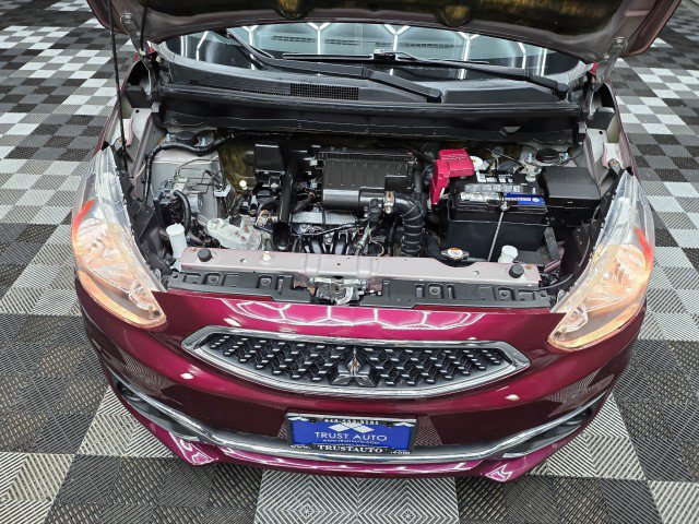 Used 2019 Mitsubishi Mirage ES FWD image 33