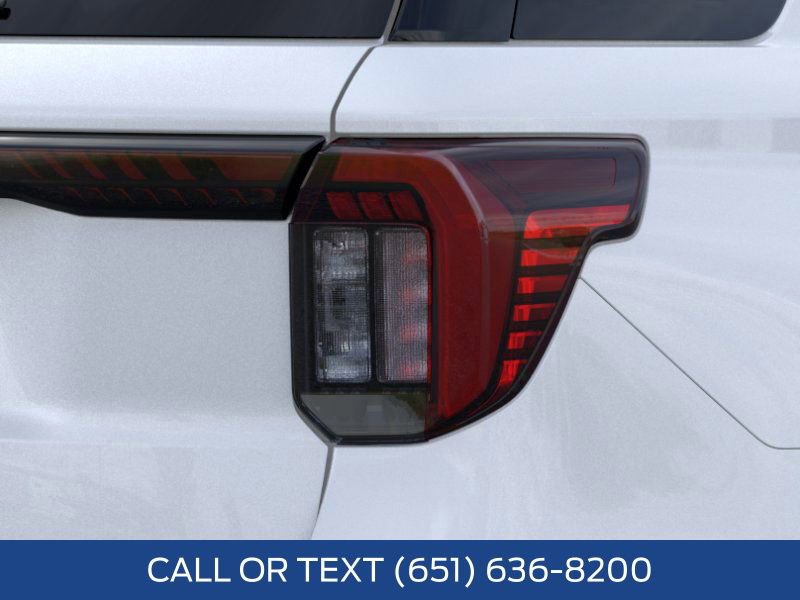 Used 2026 Ford Explorer Active w/ Active Comfort Package image 24