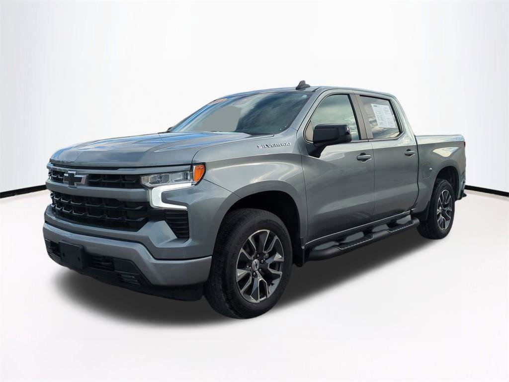 Used 2023 Chevrolet Silverado 1500 RST image 9