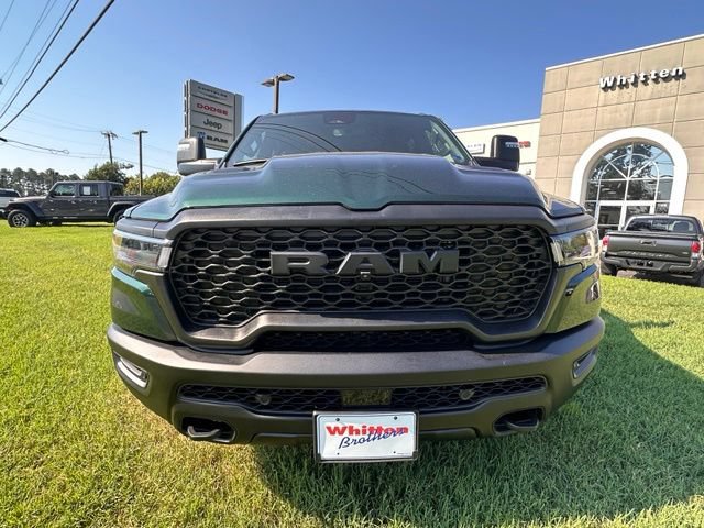 New 2027 RAM 1500 Rebel w/ G/T Package AWD/4WD image 9