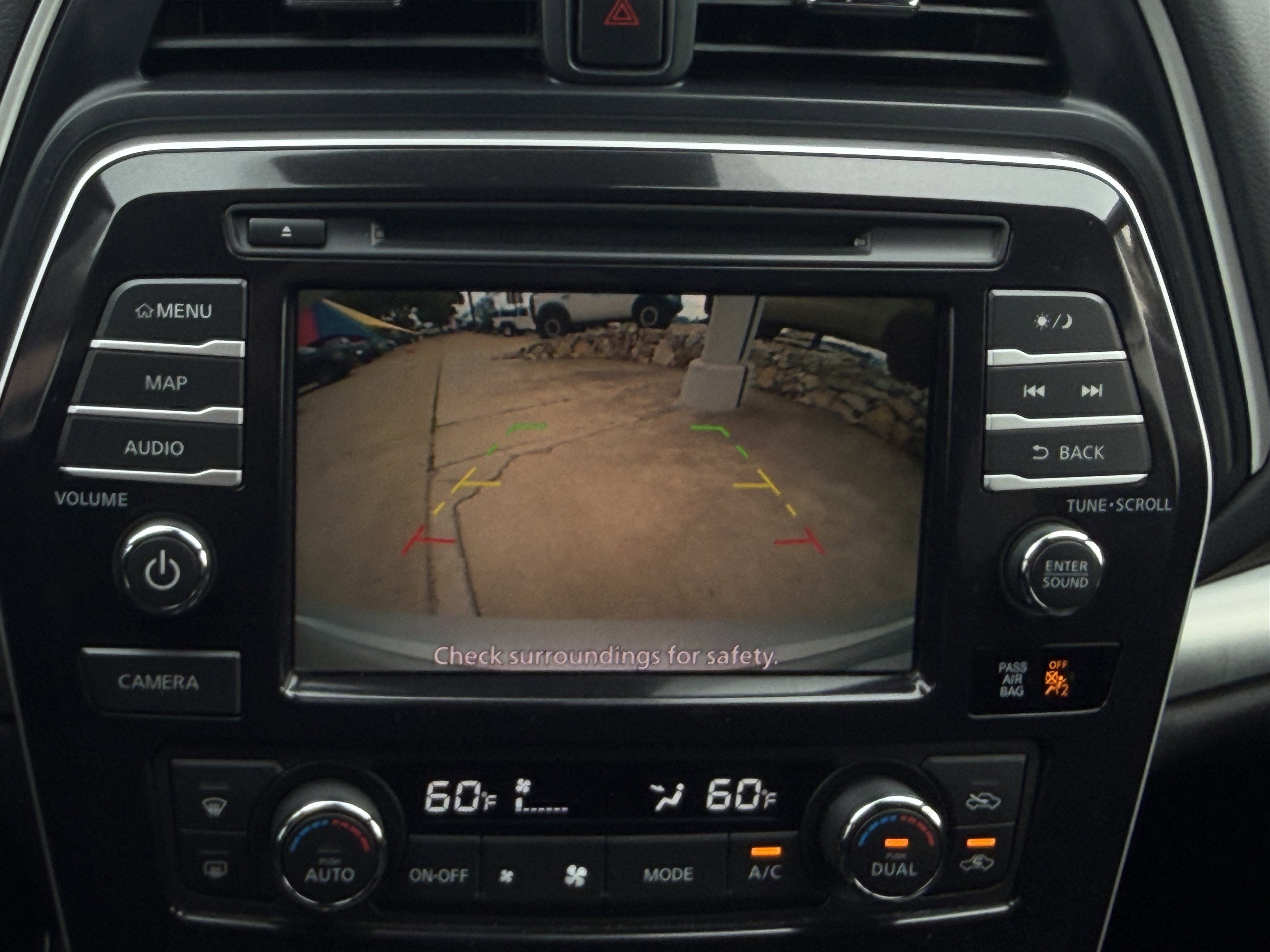 Used 2023 Nissan Maxima SV w/ Floor Mat Group FWD image 24