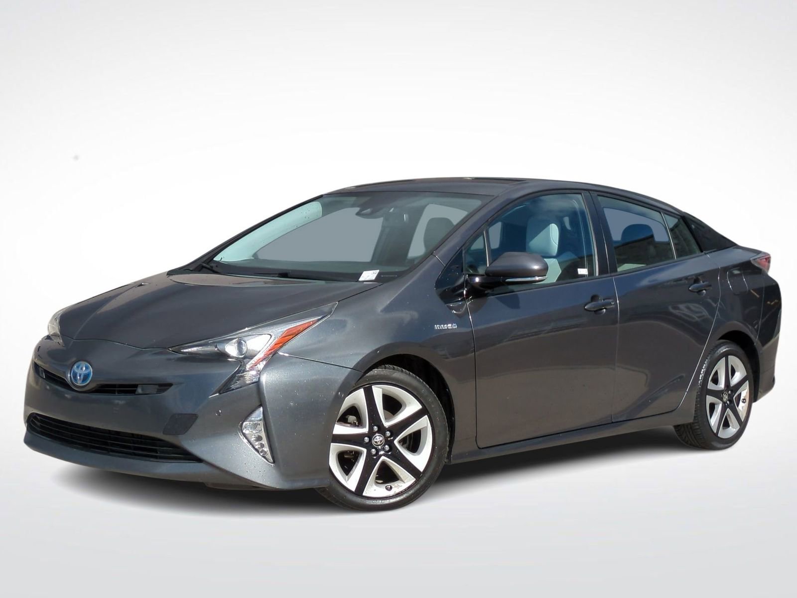 Used 2017 Toyota Prius Four