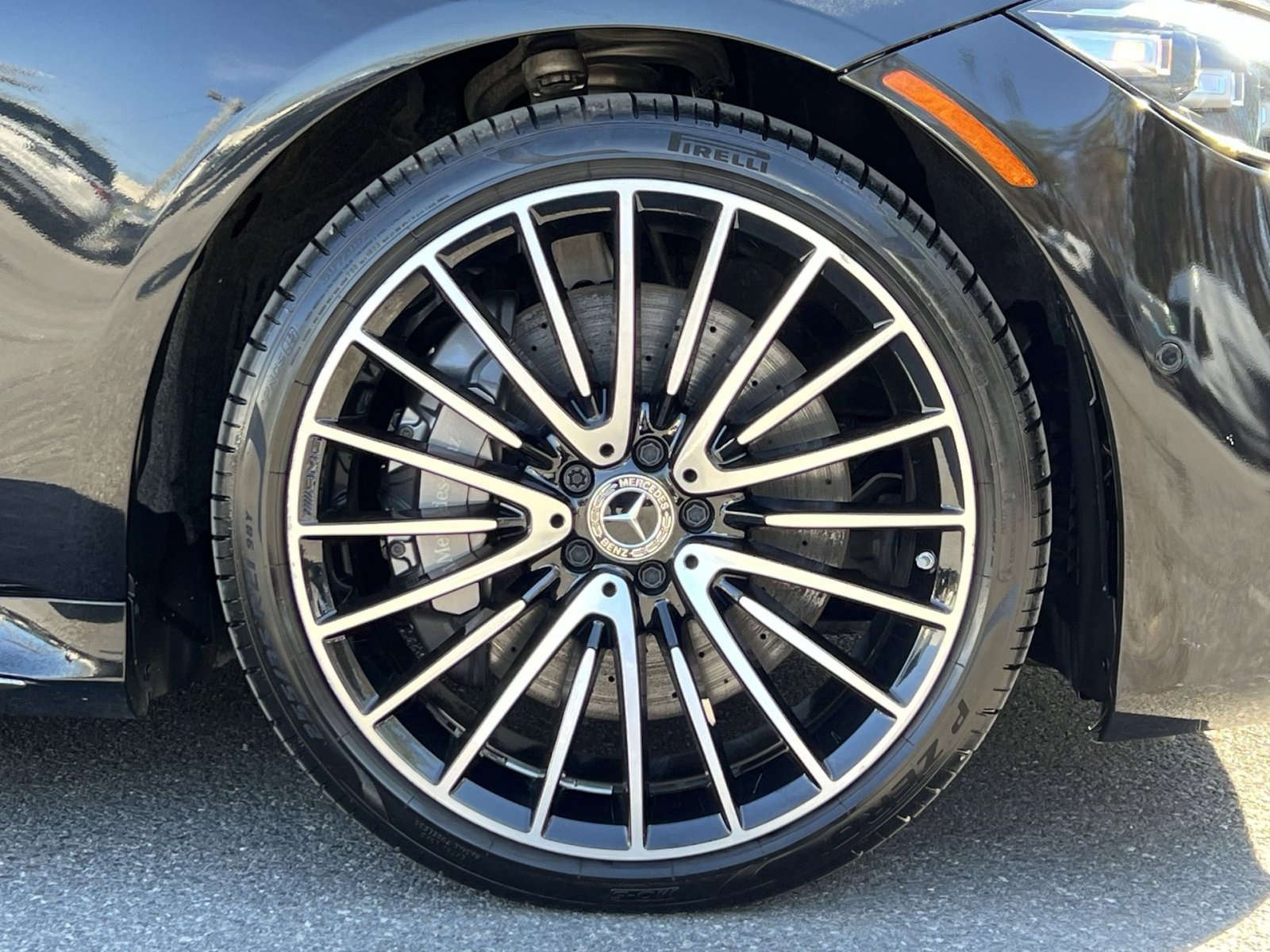 Certified 2024 Mercedes-Benz S 580 4MATIC Sedan image 10