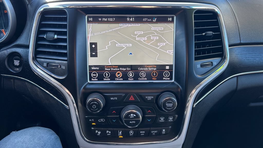 Used 2018 Jeep Grand Cherokee Summit AWD/4WD image 28