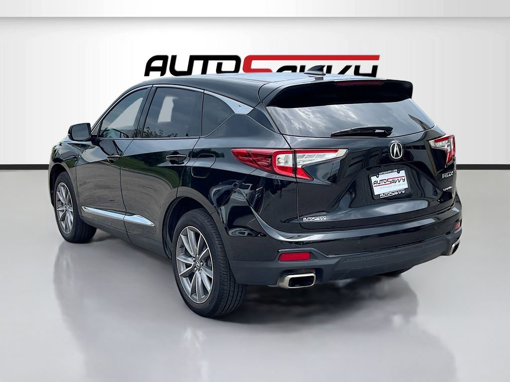 Used 2023 Acura RDX w/ Technology Package image 5