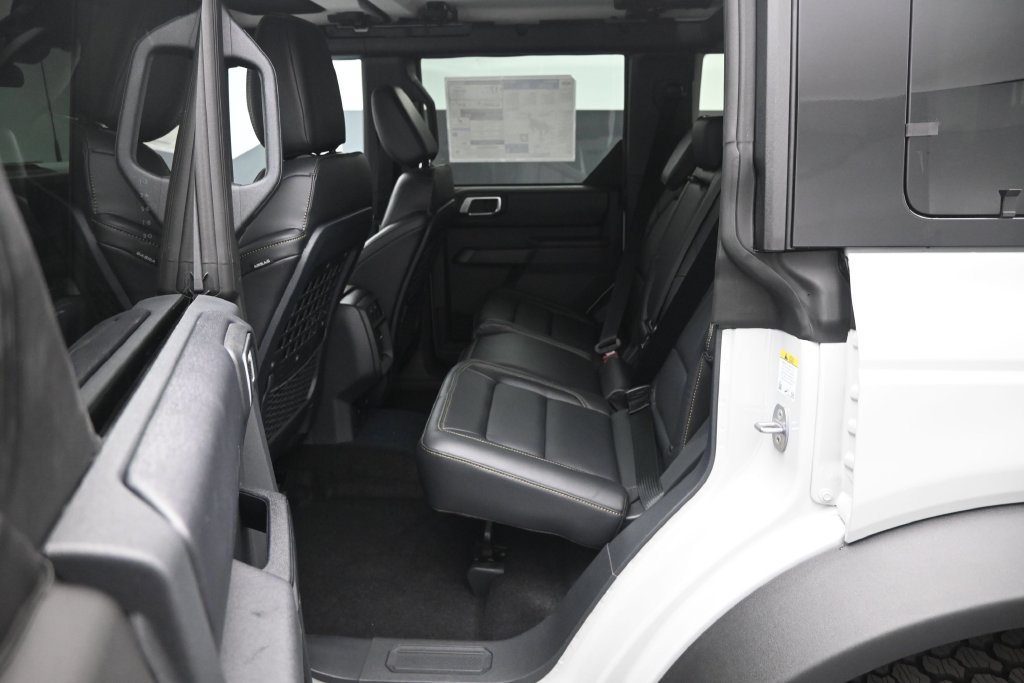 New 2026 Ford Bronco Badlands w/ Wildtrak Package AWD/4WD image 18