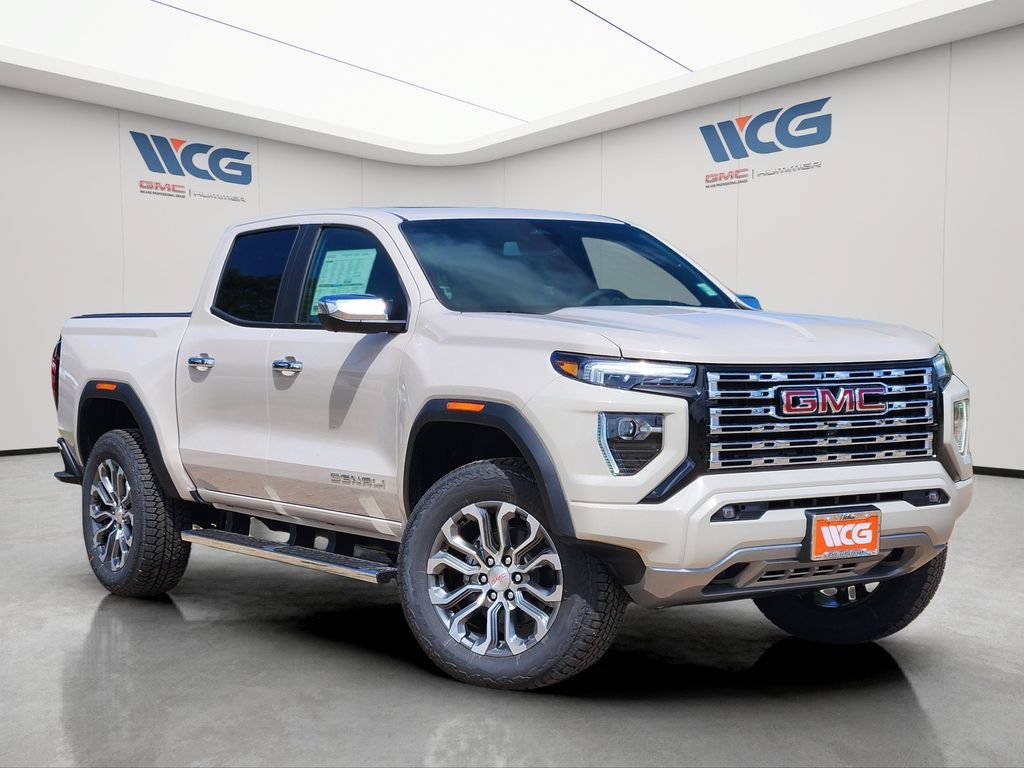 New 2026 GMC Canyon Denali AWD/4WD image 6