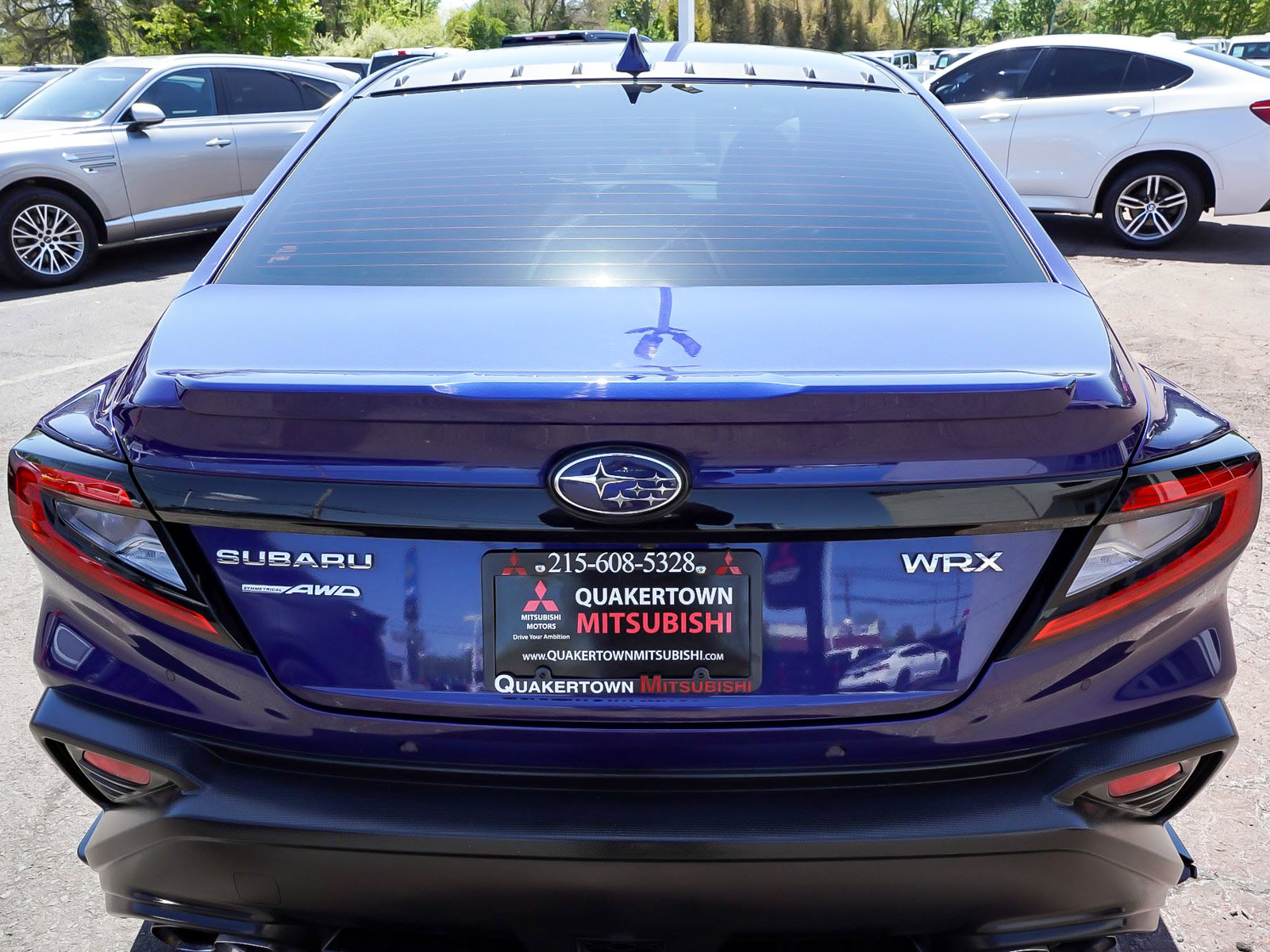 Used 2022 Subaru WRX Limited AWD/4WD image 5