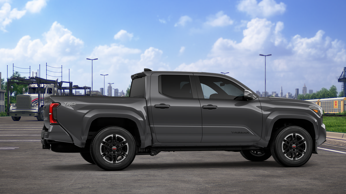 New 2026 Toyota Tacoma TRD Sport AWD/4WD image 14