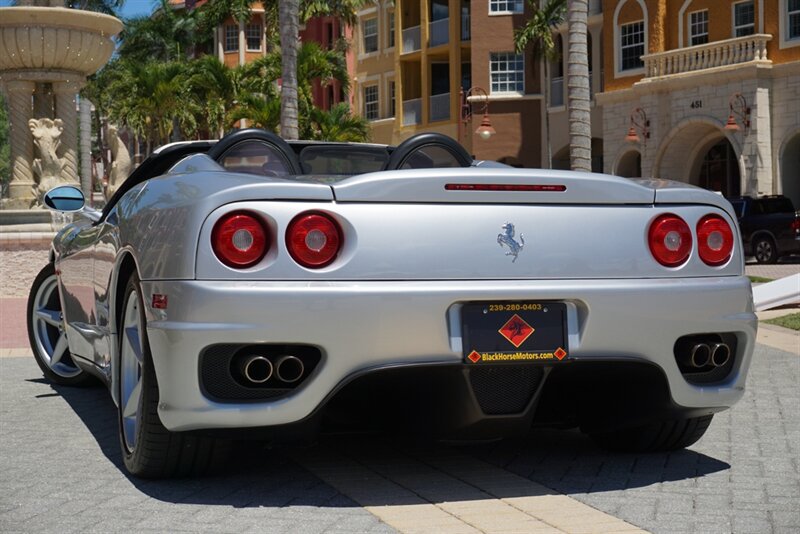 Used 2000 Ferrari 360 Spider RWD image 42