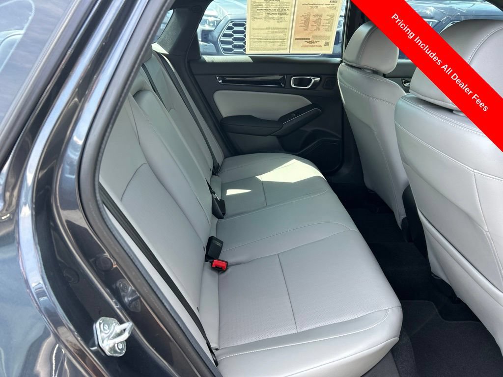 Used 2025 Honda Civic Sport Touring image 20