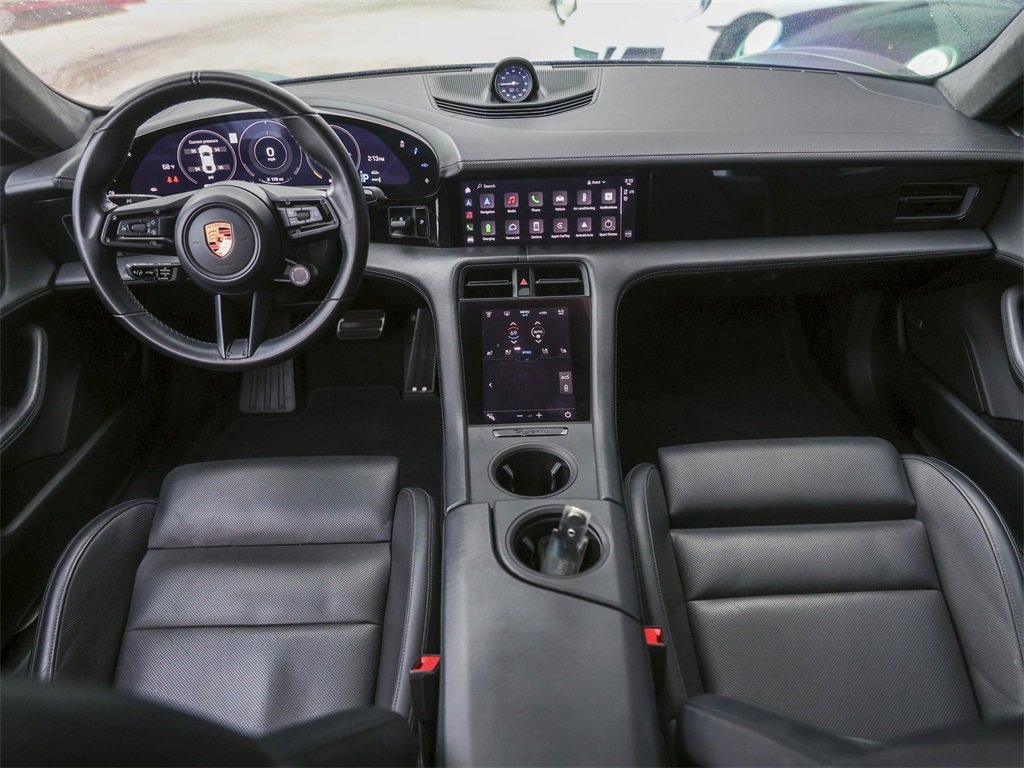 Certified 2020 Porsche Taycan Turbo image 30