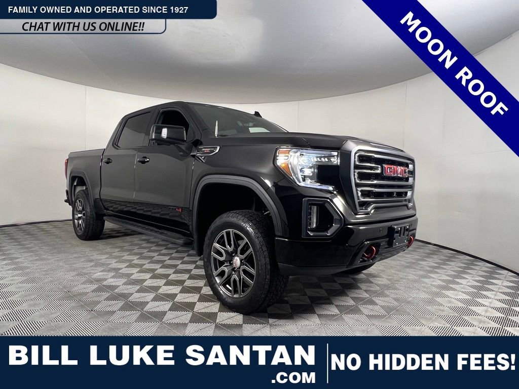 Used 2021 GMC Sierra 1500 AT4 w/ AT4 Premium Package