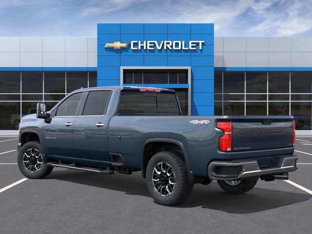 New 2026 Chevrolet Silverado 3500 LTZ w/ LTZ Premium Package image 3