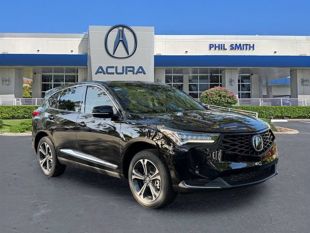 New 2026 Acura RDX SH-AWD w/ Technology Package image 4