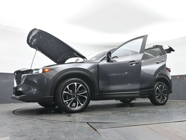 Certified 2023 MAZDA CX-5 AWD 2.5 S w/ Premium Package image 42
