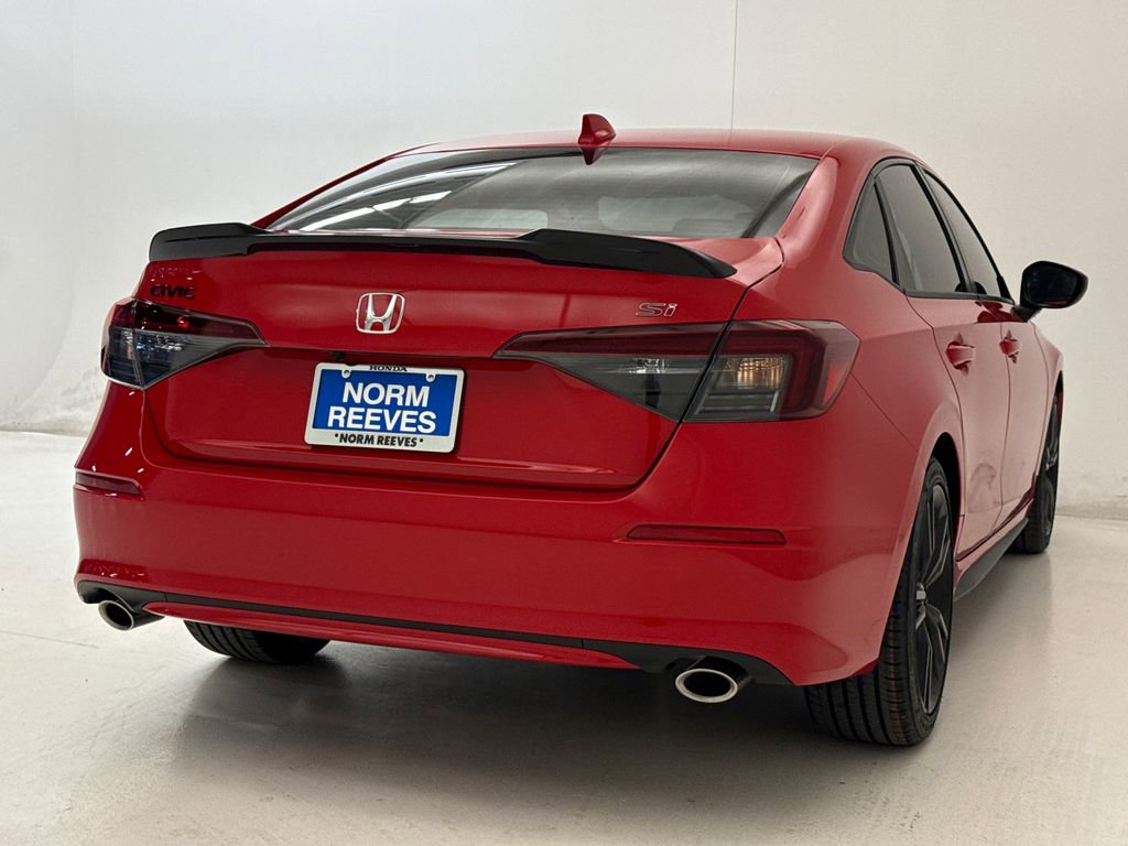 New 2026 Honda Civic Si image 9