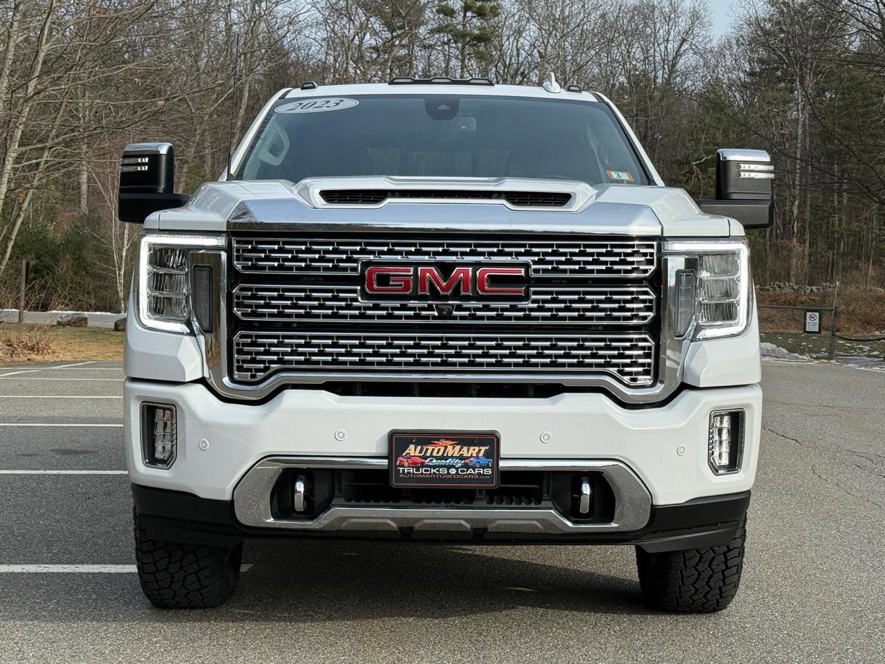 Used 2023 GMC Sierra 2500 Denali image 7