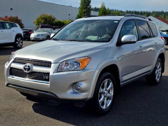 Used 2011 Toyota RAV4 Limited w/ Limited Extra Value Pkg AWD/4WD image 3