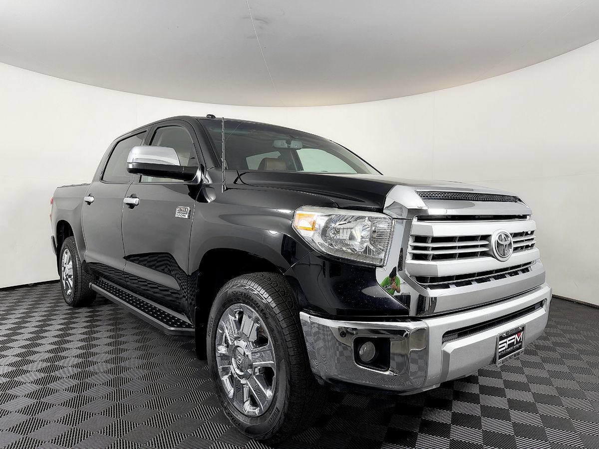 Used 2014 Toyota Tundra 1794 Edition AWD/4WD image 6